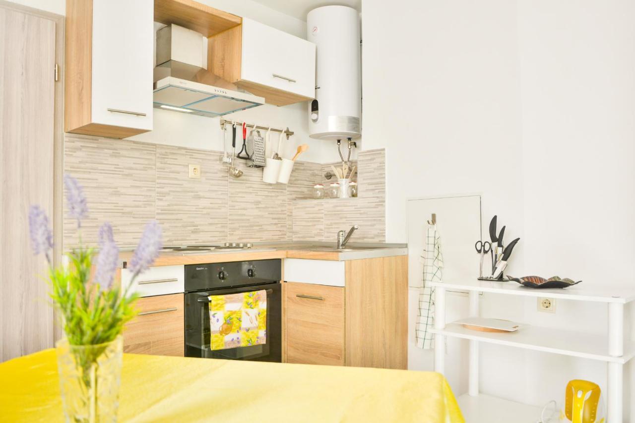 Bellatrix Apartment Senj  Luaran gambar