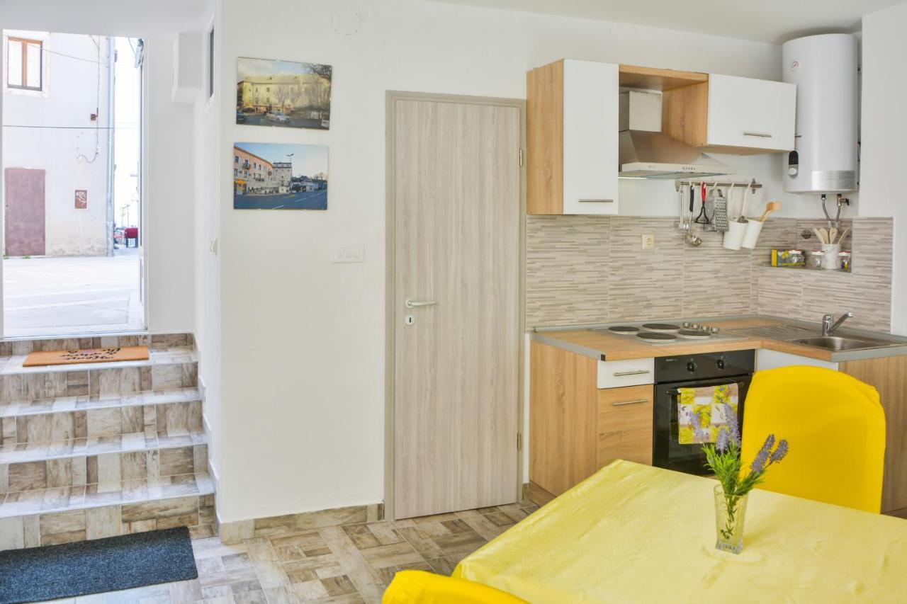Bellatrix Apartment Senj  Luaran gambar