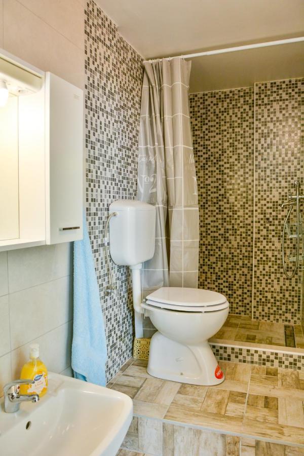 Bellatrix Apartment Senj  Luaran gambar