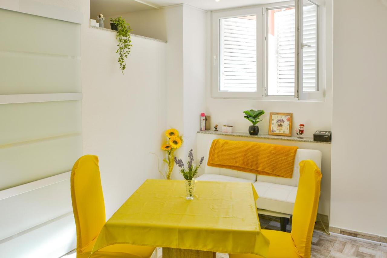 Bellatrix Apartment Senj  Luaran gambar