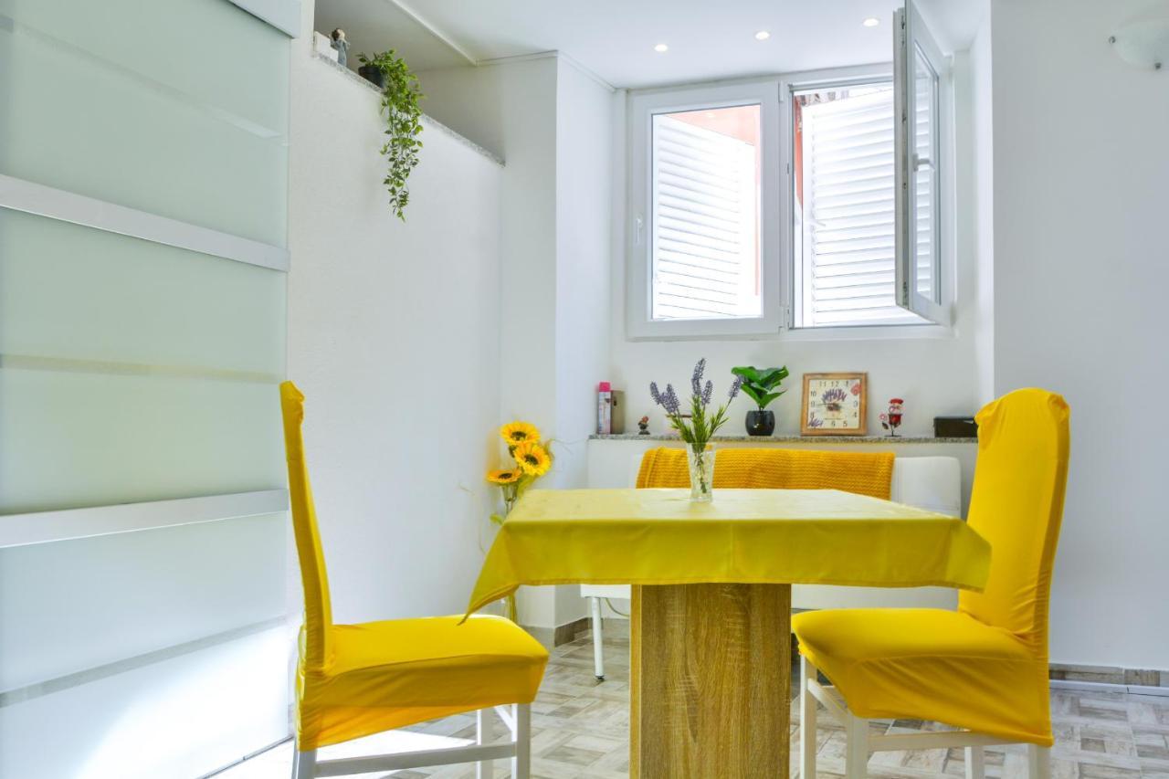 Bellatrix Apartment Senj  Luaran gambar