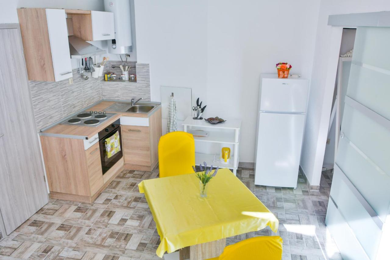 Bellatrix Apartment Senj  Luaran gambar