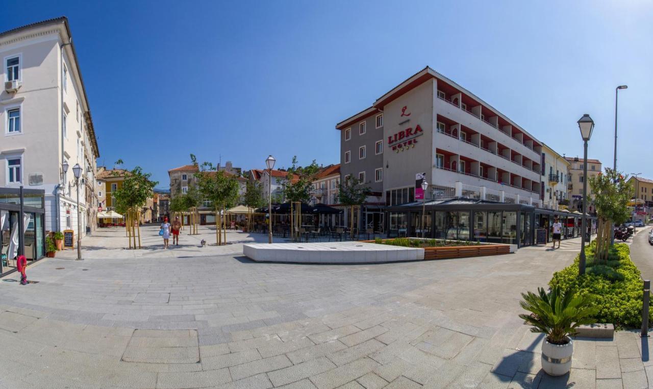 Bellatrix Apartment Senj  Luaran gambar