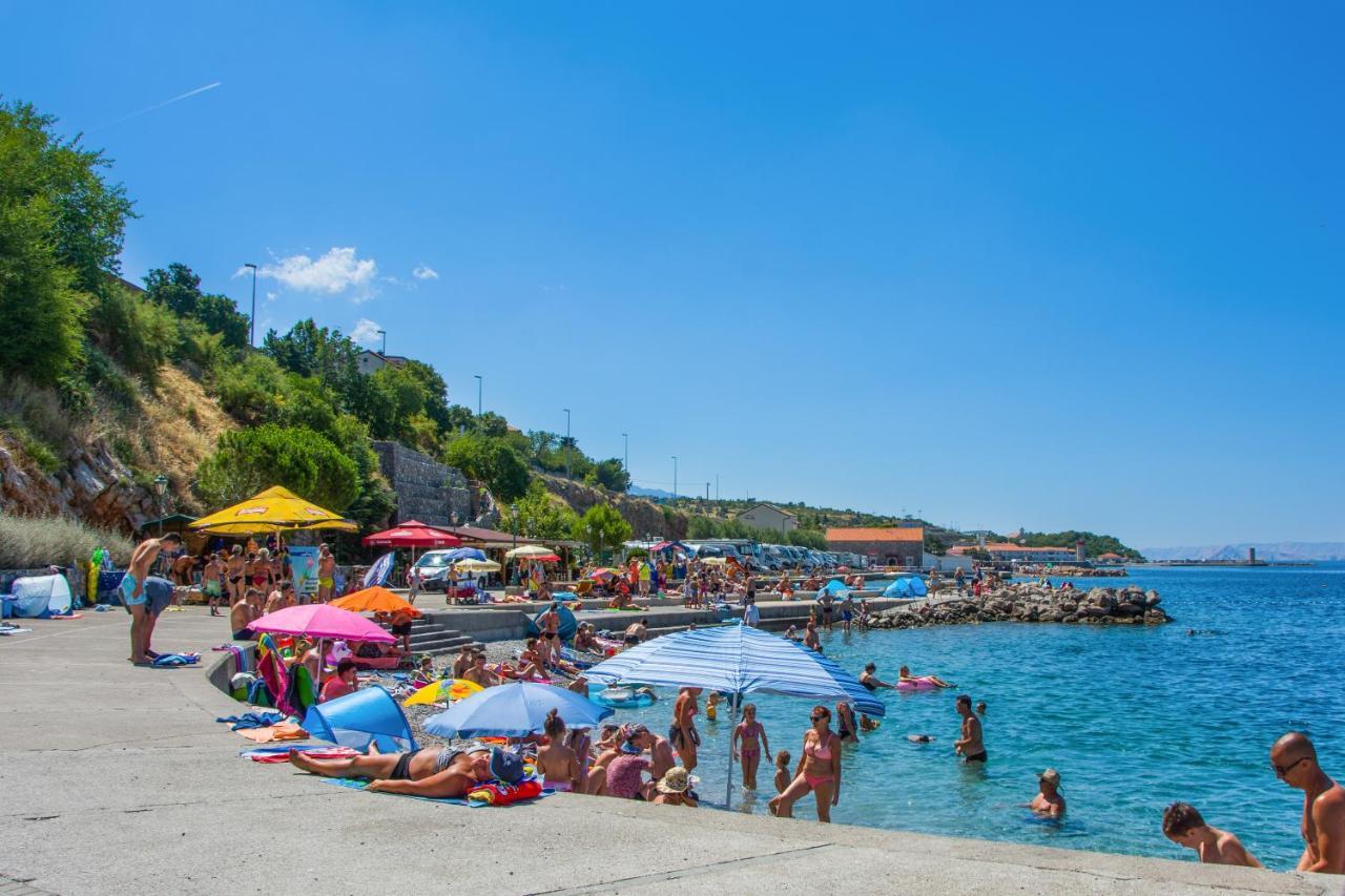Bellatrix Apartment Senj  Luaran gambar