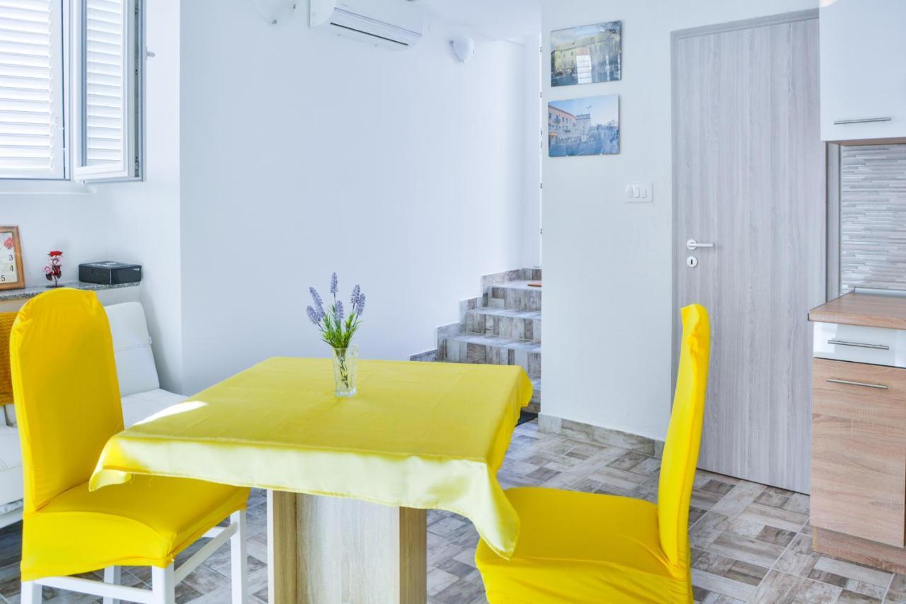 Bellatrix Apartment Senj  Luaran gambar