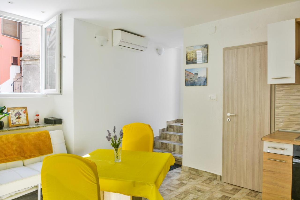 Bellatrix Apartment Senj  Luaran gambar