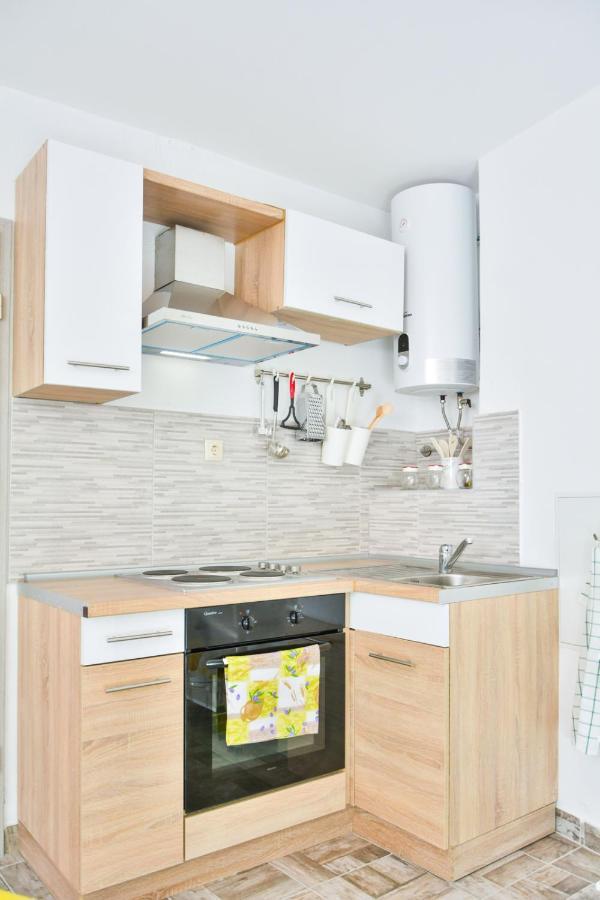 Bellatrix Apartment Senj  Luaran gambar